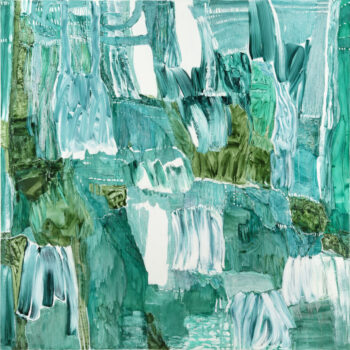 Teoksen nimi: Nature of Time: Spring