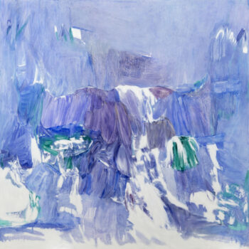 Teoksen nimi: Nature of Time: Winter