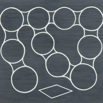 Teoksen nimi: Aika on tapahtumia | Time is a Series of Events (I)