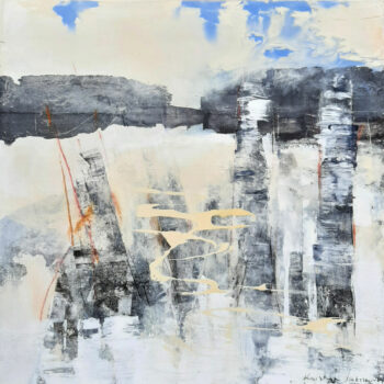 Teoksen nimi: Kevätmaalaus