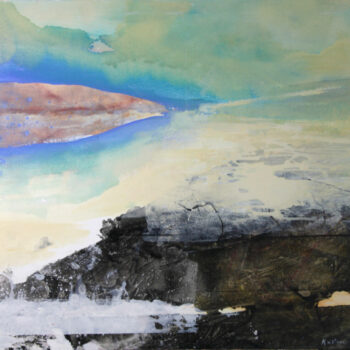 Teoksen nimi: Valittu polku