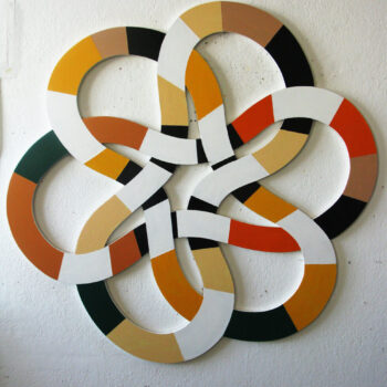 Name of the work: Iso solmu 1