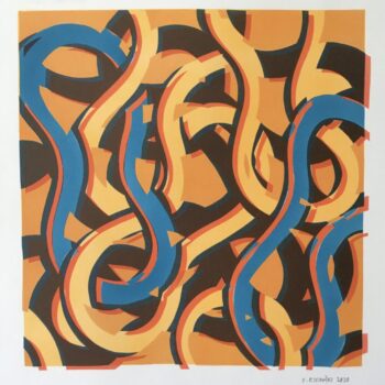 Name of the work: Viidakko 2