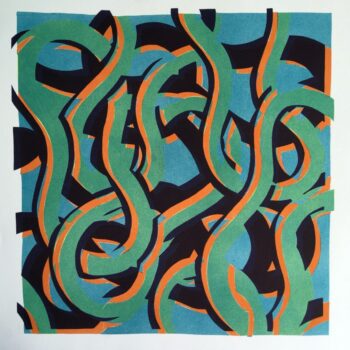 Name of the work: Viidakko