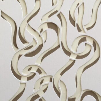 Name of the work: Paperileikkaus