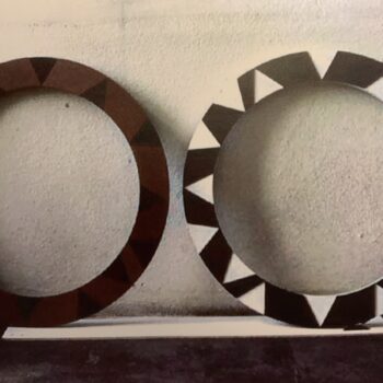 Name of the work: Onnenpyörät