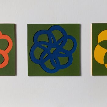 Name of the work: Sydän Solmu ja Valkovuokko