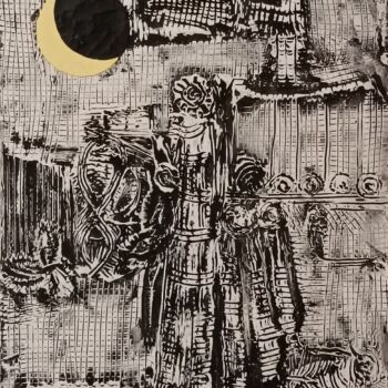 Name of the work: Aloneness