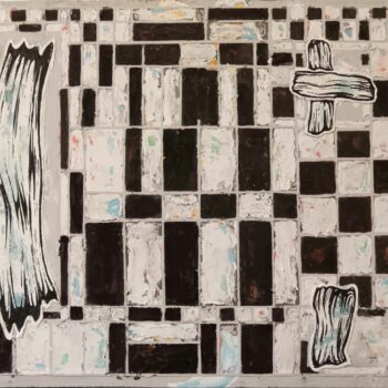 Name of the work: Roy Post