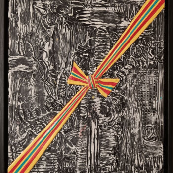 Name of the work: Candy monday