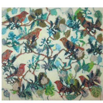 Teoksen nimi: Birdlife