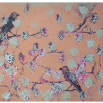 Teoksen nimi: Bulbulit