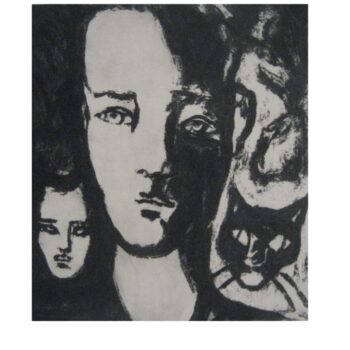 Teoksen nimi: Catpeople