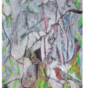 Teoksen nimi: Hopeansiivet