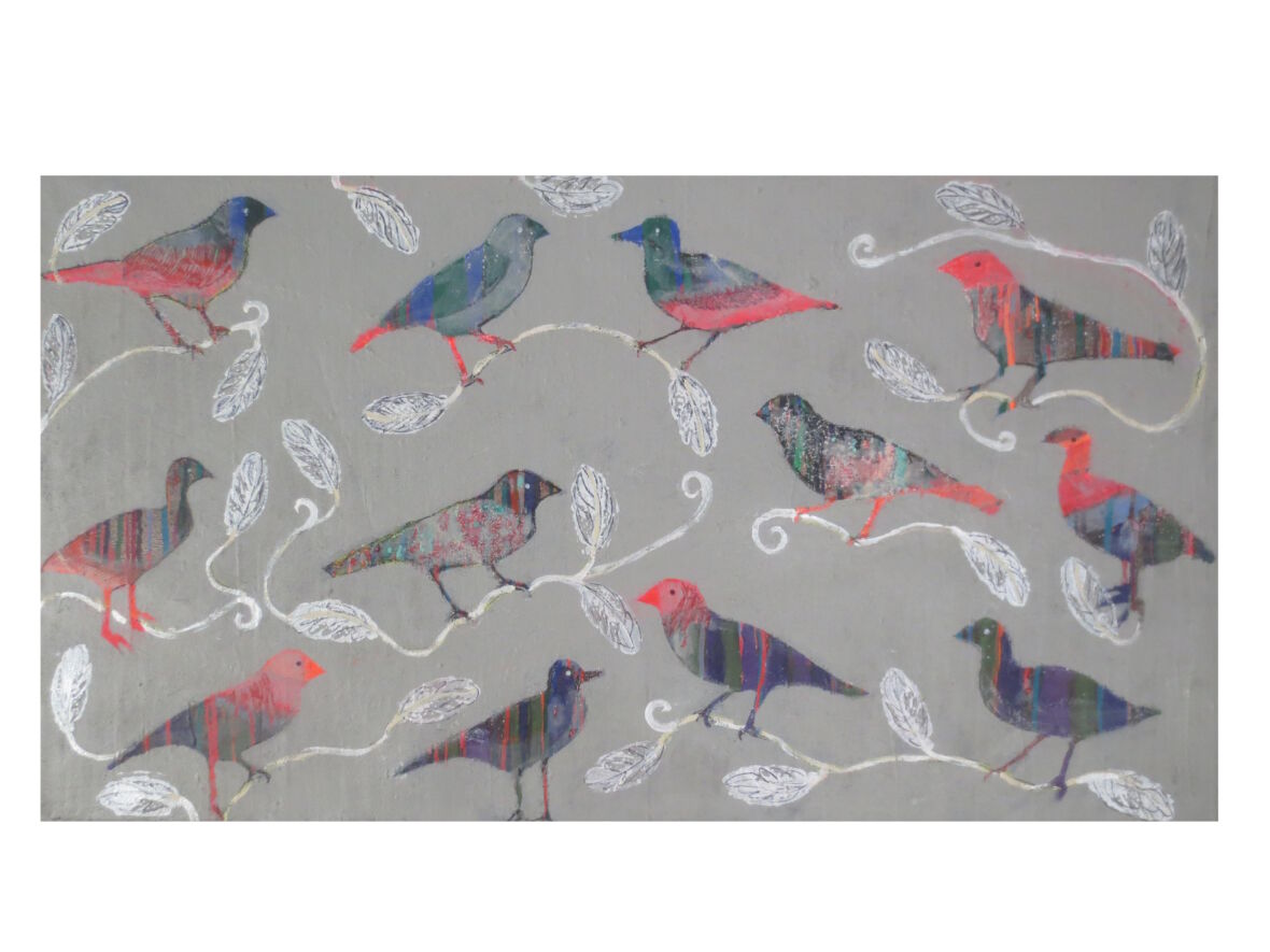 Muinaiset linnut  III