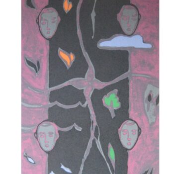 Teoksen nimi: Neljä elementtiä