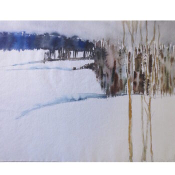 Teoksen nimi: Talvi II