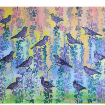 Teoksen nimi: Roomalainen aamu