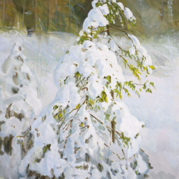 Teoksen nimi: Aamunkoi