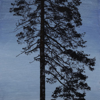 Name of the work: Big Pine