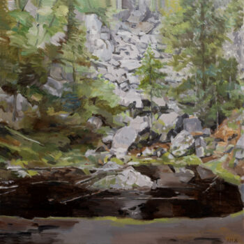 Teoksen nimi: Holoseeni