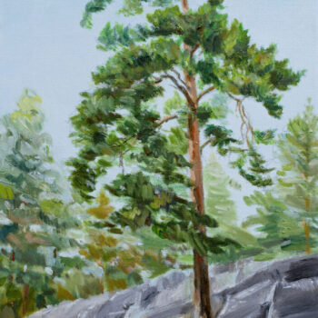 Teoksen nimi: Kesää kohden