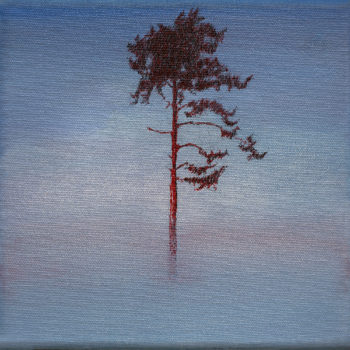 Name of the work: The Sunset Tree