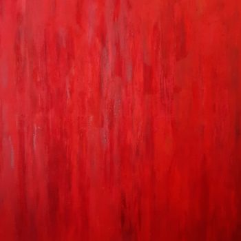 Name of the work: Eripunainen /Another red