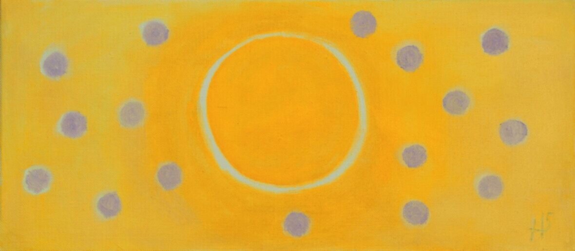 Jokainen valonsa mukaan 2/Everyone with own light 2