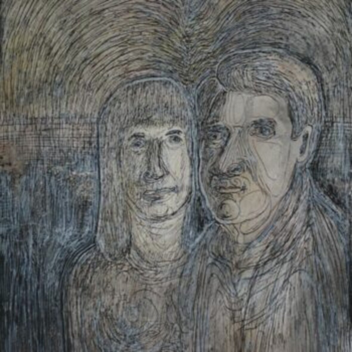 Name of the work: Kaksi/Two