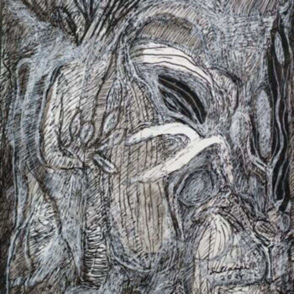 Name of the work: Kasvien maailma/The world of plants