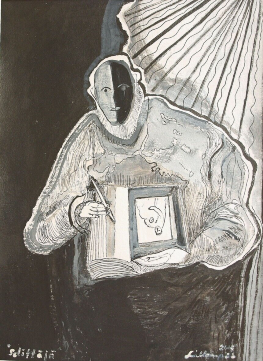 Selittäjä/Write a commentary