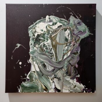 Name of the work: Thuja