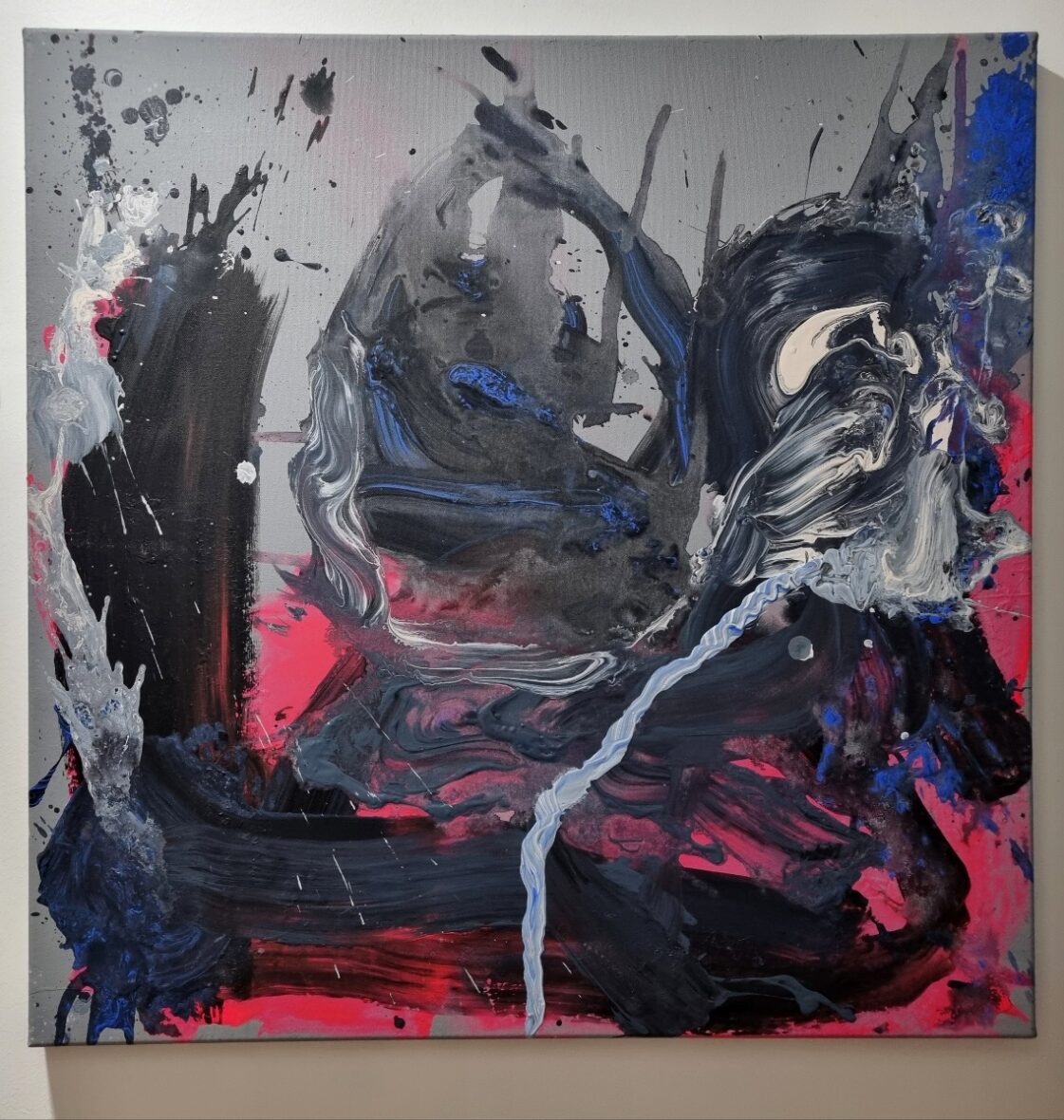 Pilvimetsän orkidea