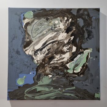 Name of the work: Harmaa eminenssi