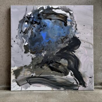 Name of the work: Runopää