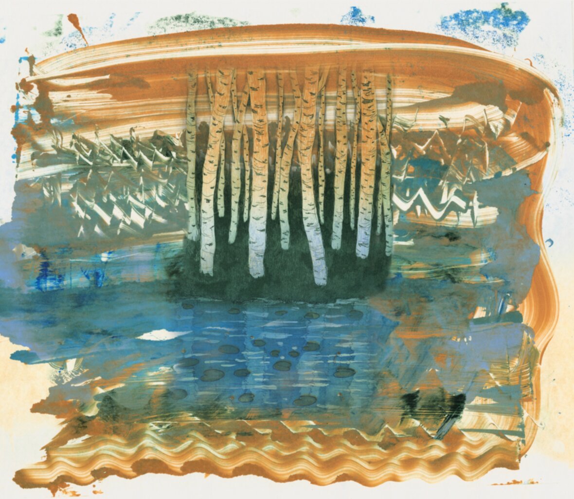 Viimeinen metsä/ The Last Forest