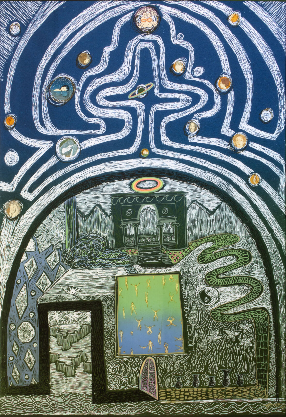 Päätösten kartta/ The Map of desicions