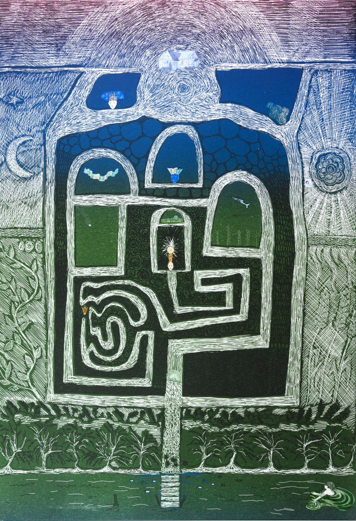 Muistojen kartasto / Atlas of Memories