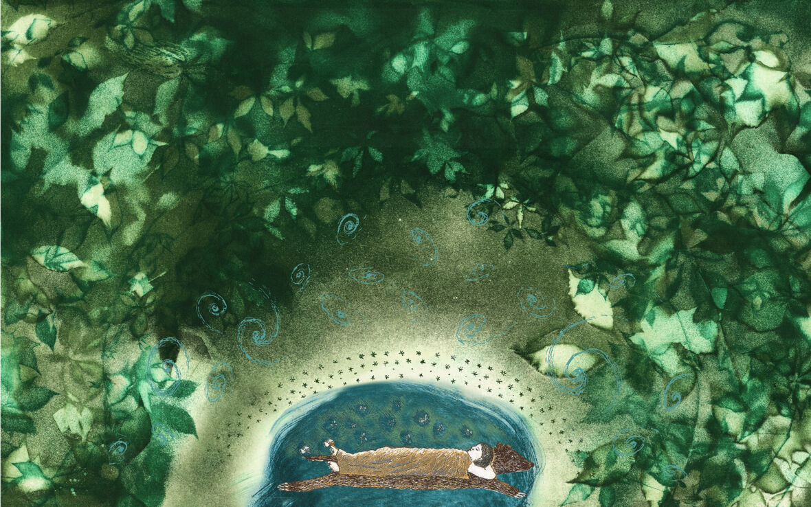 Unien lähde/ The Fountain of Dreams