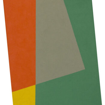 Name of the work: Horjahdus III