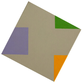 Name of the work: Ojennus 4.