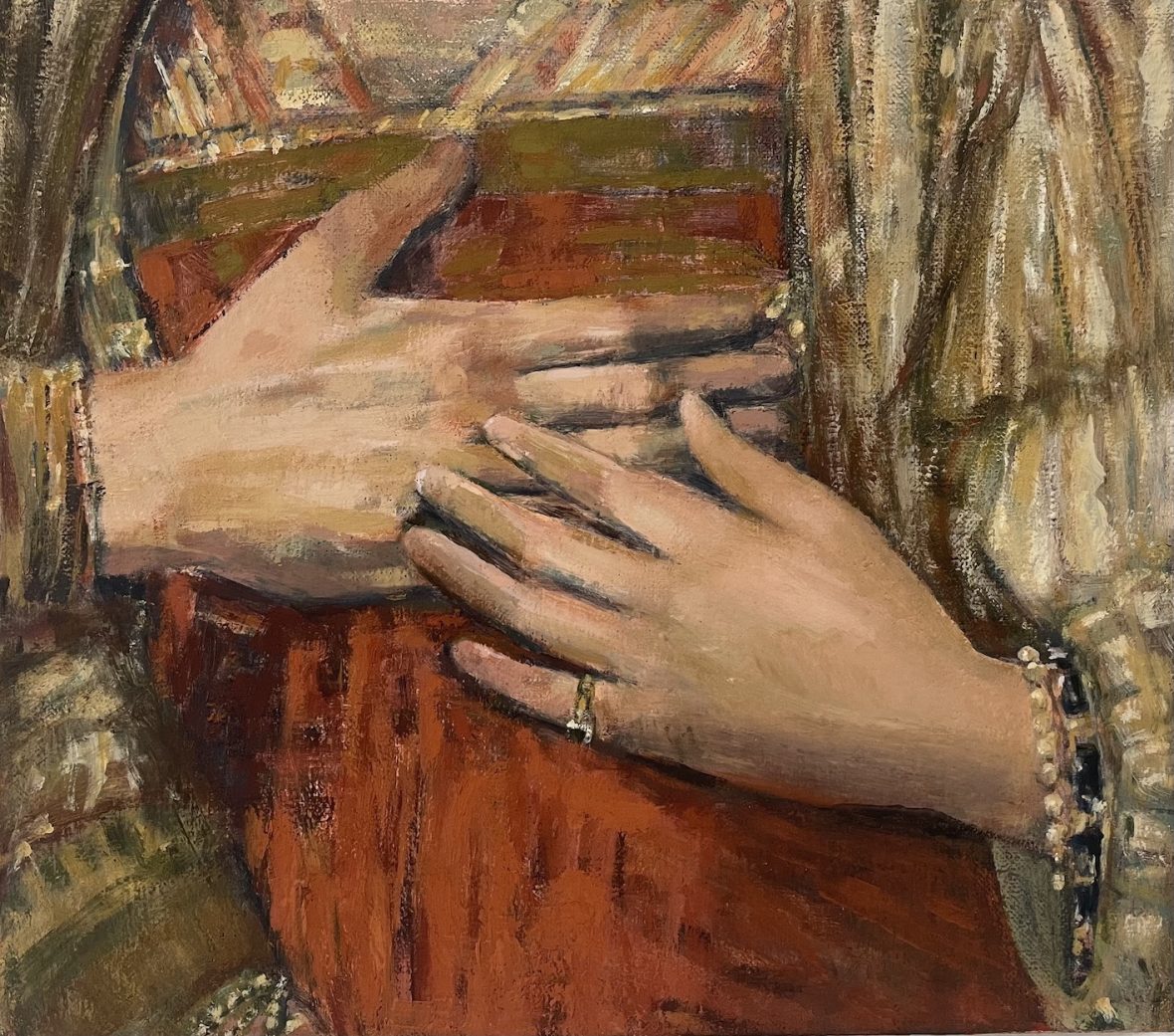 She and He, Hands III