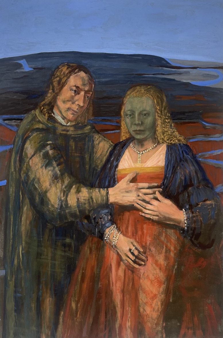 She and He, On The Hill
