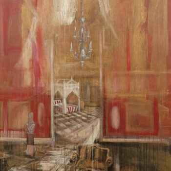 Teoksen nimi: Hallitsija