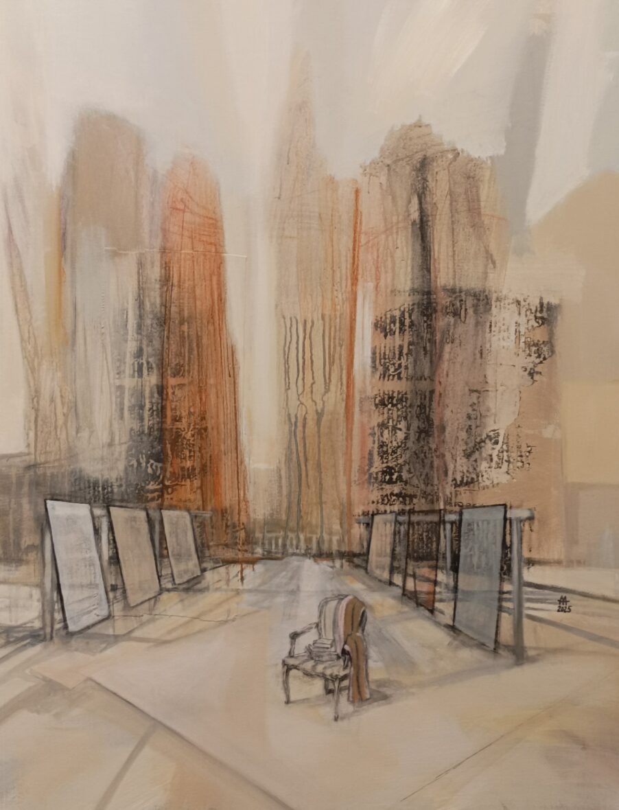 Minä olen täältä