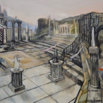 Teoksen nimi: Salainen puutarha