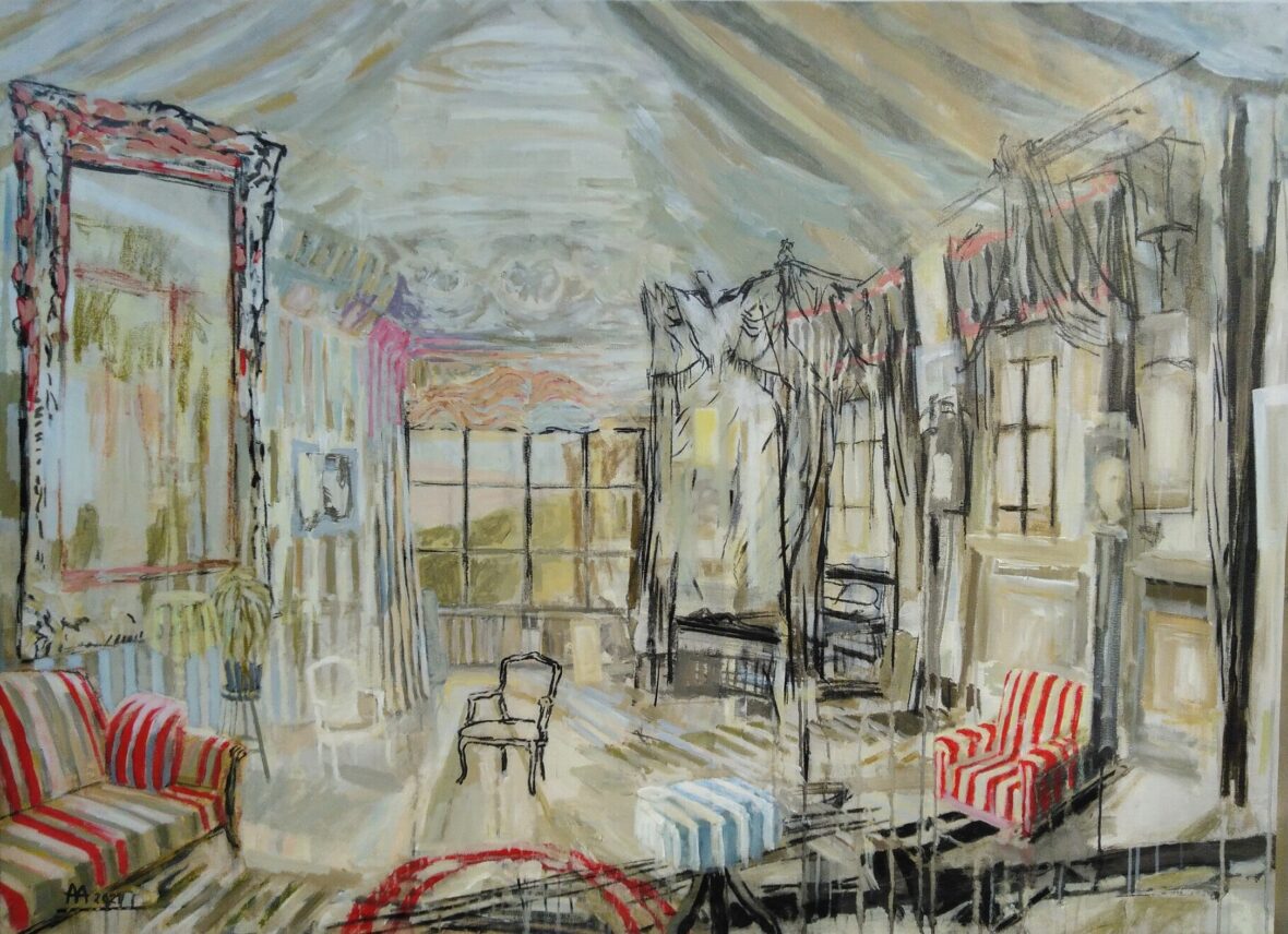 Siellä kaukana jossain