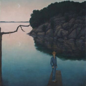 Name of the work: Broken Cowboy