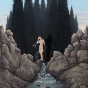 Name of the work: Lucretia’s Secret II